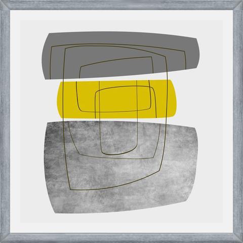 Cuadro Abstract Composition 909