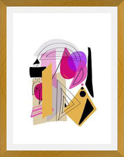 Cuadro Modern minimal forms 23