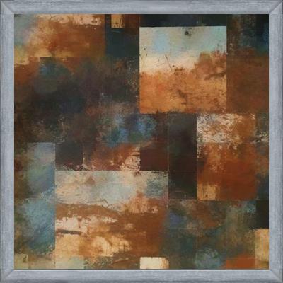 Cuadro Rustic Geometric