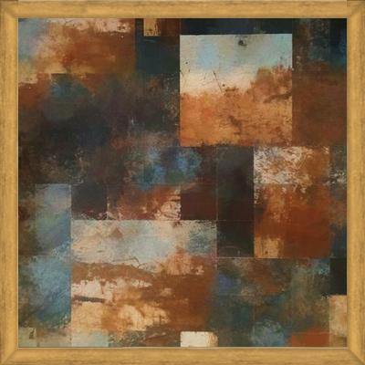 Cuadro Rustic Geometric