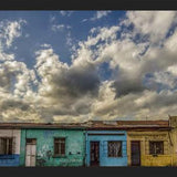 Cuadro Paisaje Calle
