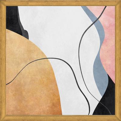 Cuadro Organic Minimalist