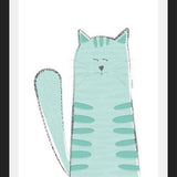 Cuadro Gato
