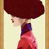 Cuadro Chic Hat