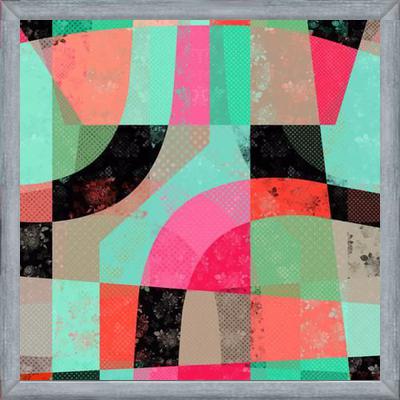 Cuadro Patchwork