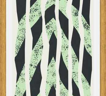 Cuadro Papercut IV