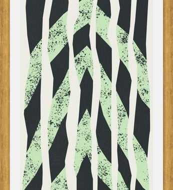 Cuadro Papercut IV