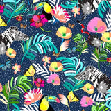 Canvas Jungle Glow
