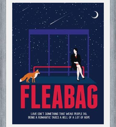 Cuadro Fleabag