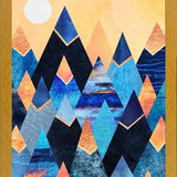 Cuadro Blue Mountains