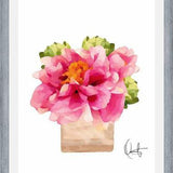 Cuadro Peonies