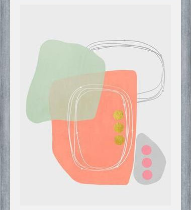 Cuadro Modern minimal forms 49