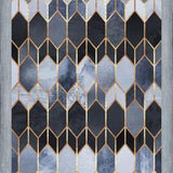 Cuadro Stained Glass 4