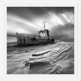 Cuadro Shipwreck