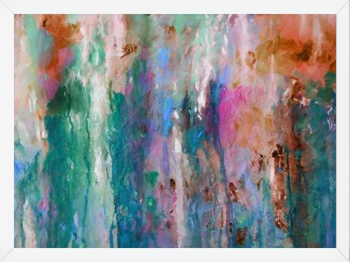Cuadro Abstract Composition 849