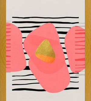 Cuadro Modern minimal forms 42