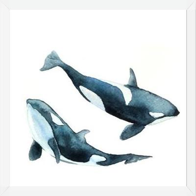Cuadro Las Orcas
