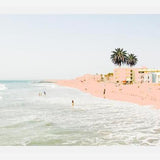 Cuadro Pink Beach