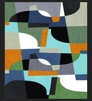 Cuadro Fragments III