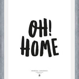 Cuadro Oh! Home