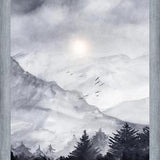 Cuadro Cross Mountains