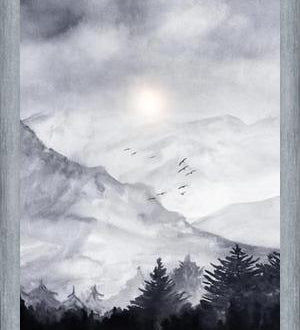 Cuadro Cross Mountains