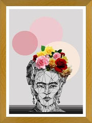 Cuadro La Mujer