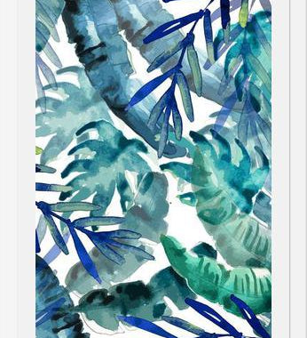Cuadro Tropical Vibes