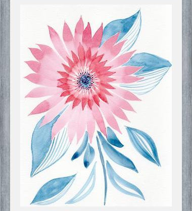 Cuadro Girasol