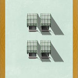 Cuadro 4 ventanas