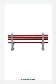Cuadro Forrest Gump