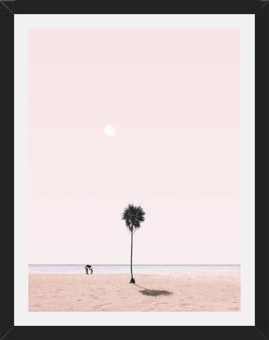 Cuadro La Palmera