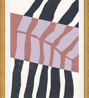 Cuadro Papercuts I