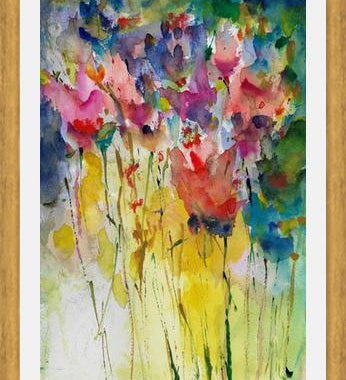 Cuadro Wildflowers 8