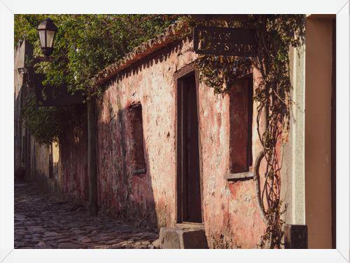 Cuadro Calle de los suspiros