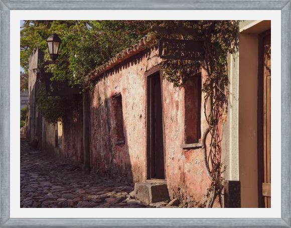 Cuadro Calle de los suspiros