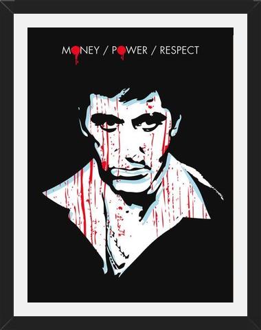 Cuadro Scarface