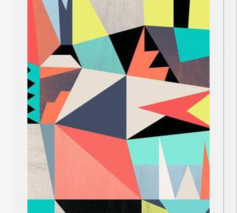 Cuadro Graphic #3