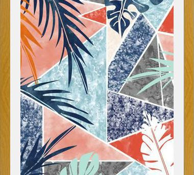 Cuadro Tropicalia