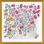 Cuadro Colourful Cavity