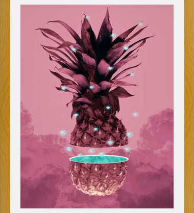 Cuadro God's Nectar