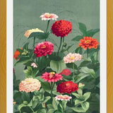 Cuadro Flores