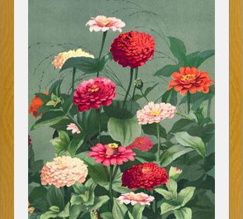 Cuadro Flores