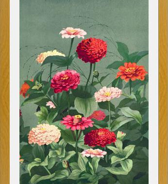Cuadro Flores