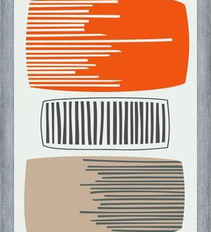 Cuadro Abstract Composition 1047