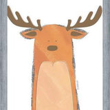 Cuadro Wapiti