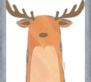 Cuadro Wapiti