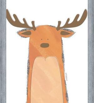 Cuadro Wapiti
