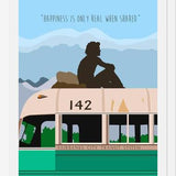 Cuadro Into the Wild