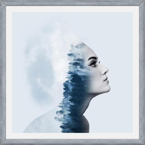 Cuadro blue dreams